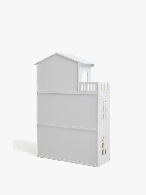 Alice & Fox Dukkehus, Hvid