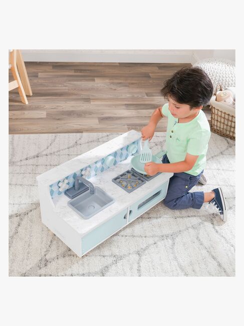 KidKraft Legekøkken Play & Put Away