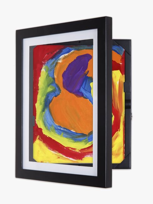 My Little DaVinci Ramme A3 2-pak, Natural