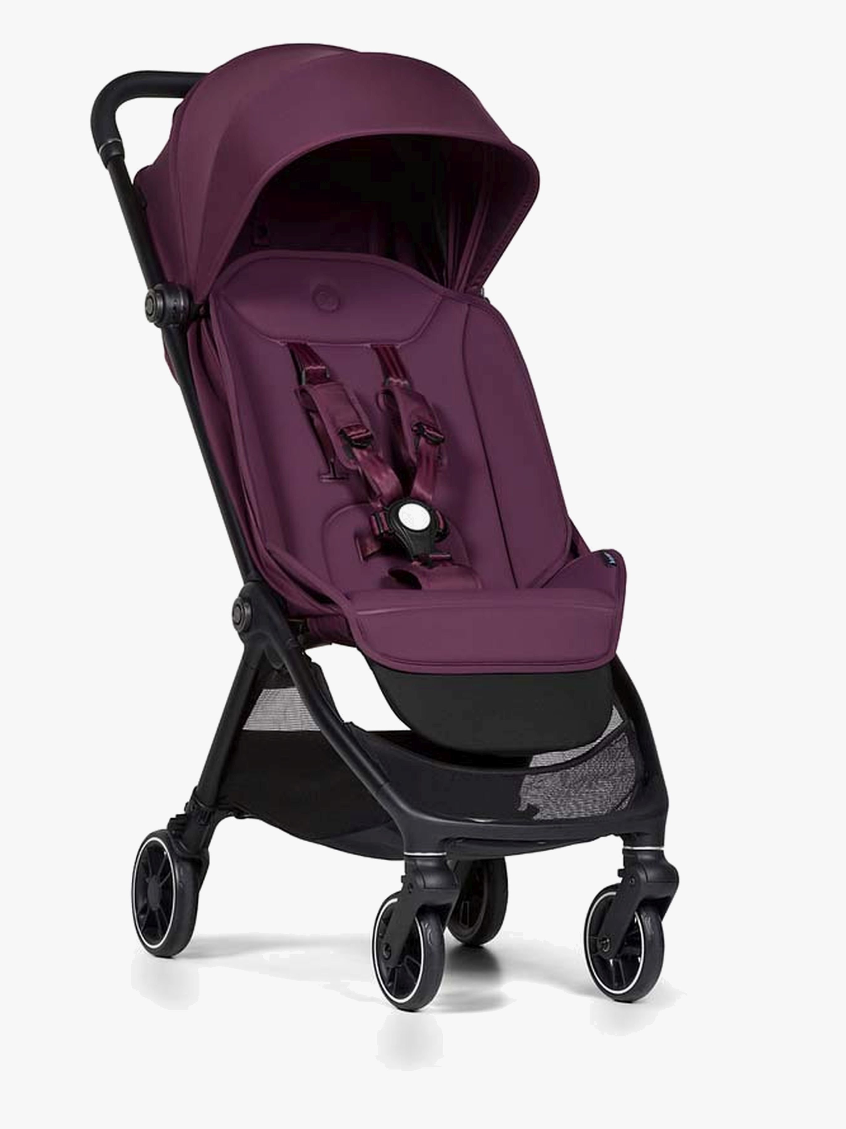 Bumprider Connect Mini Klapvogn, Italian Plum
