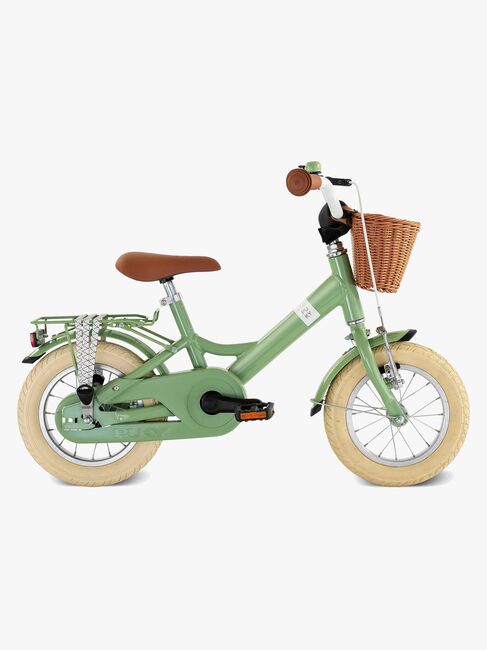 Puky Youke Classic Cykel 12 Tommer, Grøn