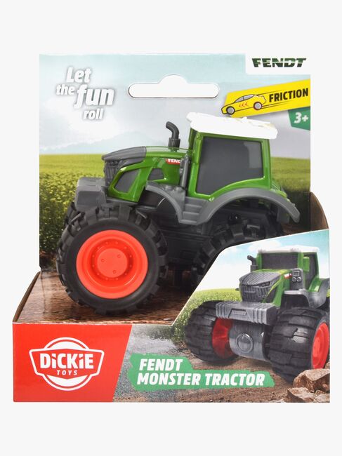 Dickie Toys Fendt Monstertruck Traktor