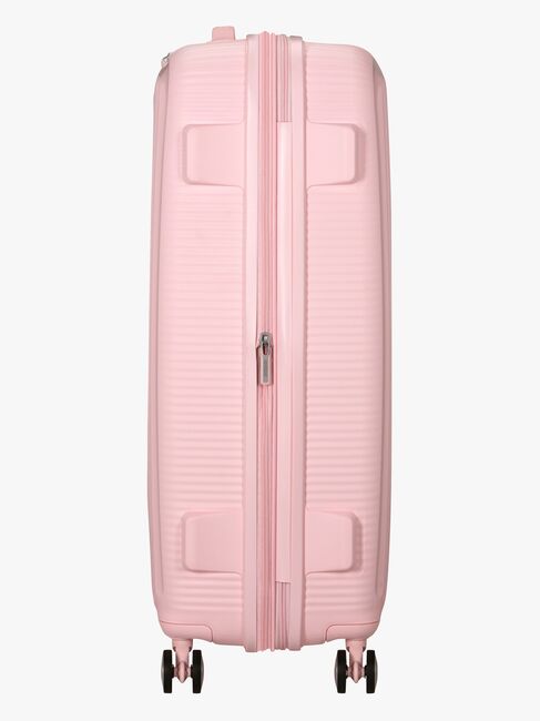 American Tourister Soundbox Spinner Kuffert 97L, Pastel Pink