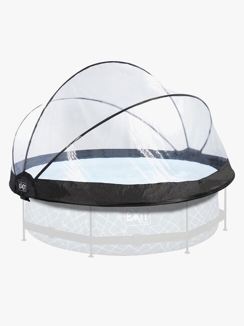 EXIT Kuppel til Vandbassin 300 cm