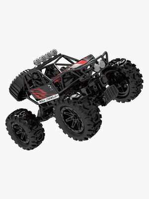Syma Revolt Rock Crawler 4x4 Fjernstyret Bil, Sort