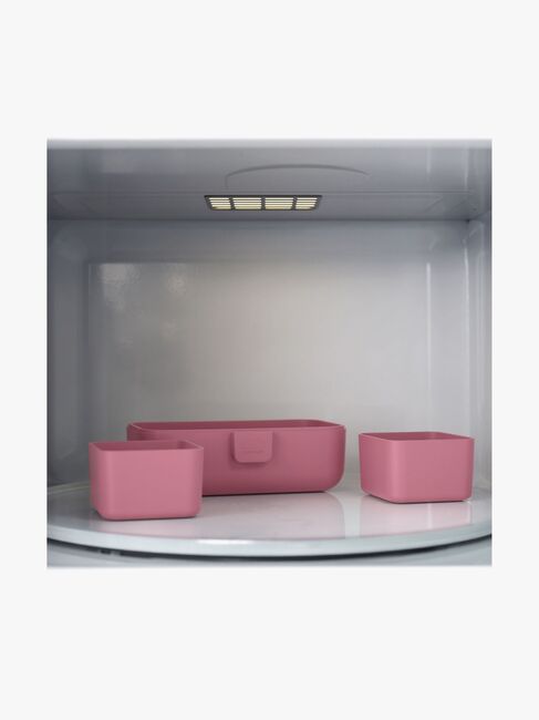 Monbento Tresor Bento Madkasse, Pink blush