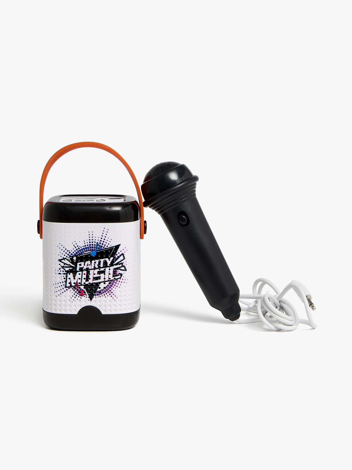 Cloudberry Castle Trådløs Karaokemaskine Mini