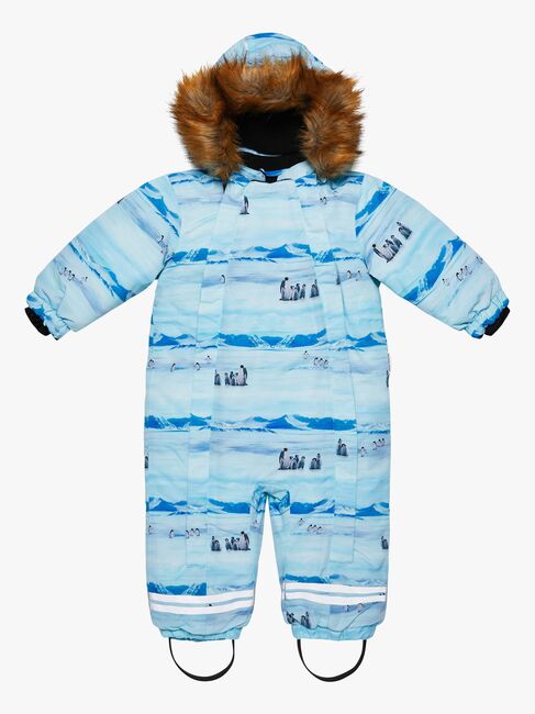 Nordbjørn Fårö Babyflyverdragt, Pingu