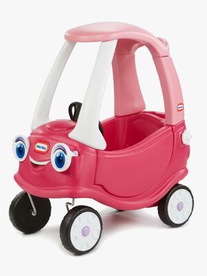 Little Tikes Gåbil Cozy Coupe Prinsesse