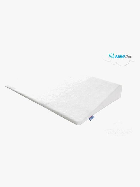 BabyMatex Klin Air Vandtæt Babypude 36 x 60 cm, Hvid