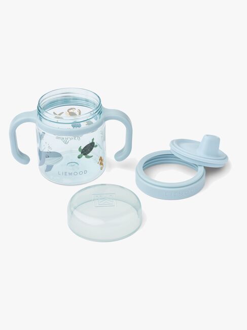 LIEWOOD Kylo Tritan Tudekop 280 ml, Sea Creature/Sandy