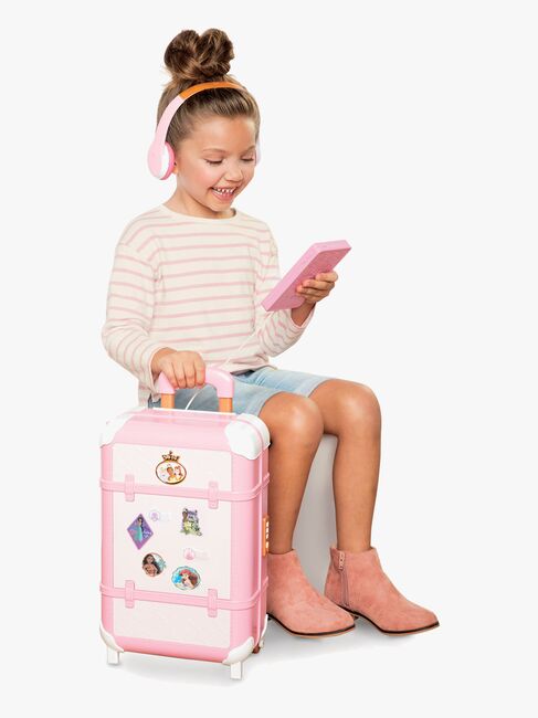 Disney Princess Legesæt Kuffert Travel