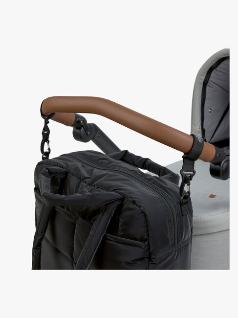 Lässig Everyday Pusletaske, Black