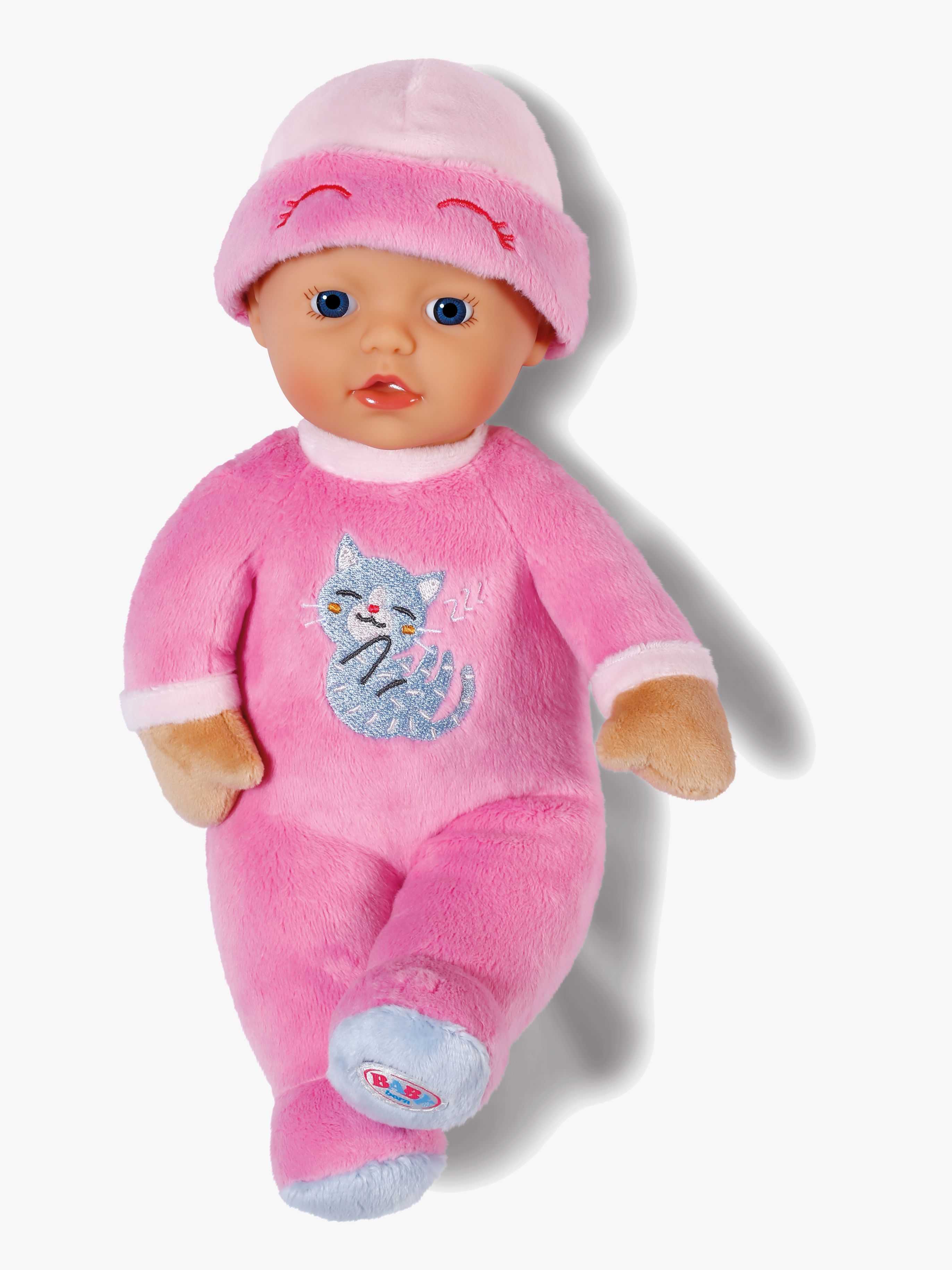 BABY born For Fabies Sleepy Dukke 30 cm,