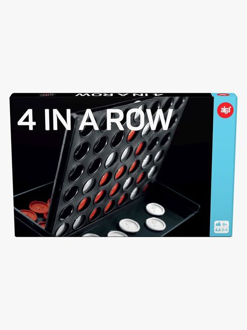 Alga Spil 4 på Stribe