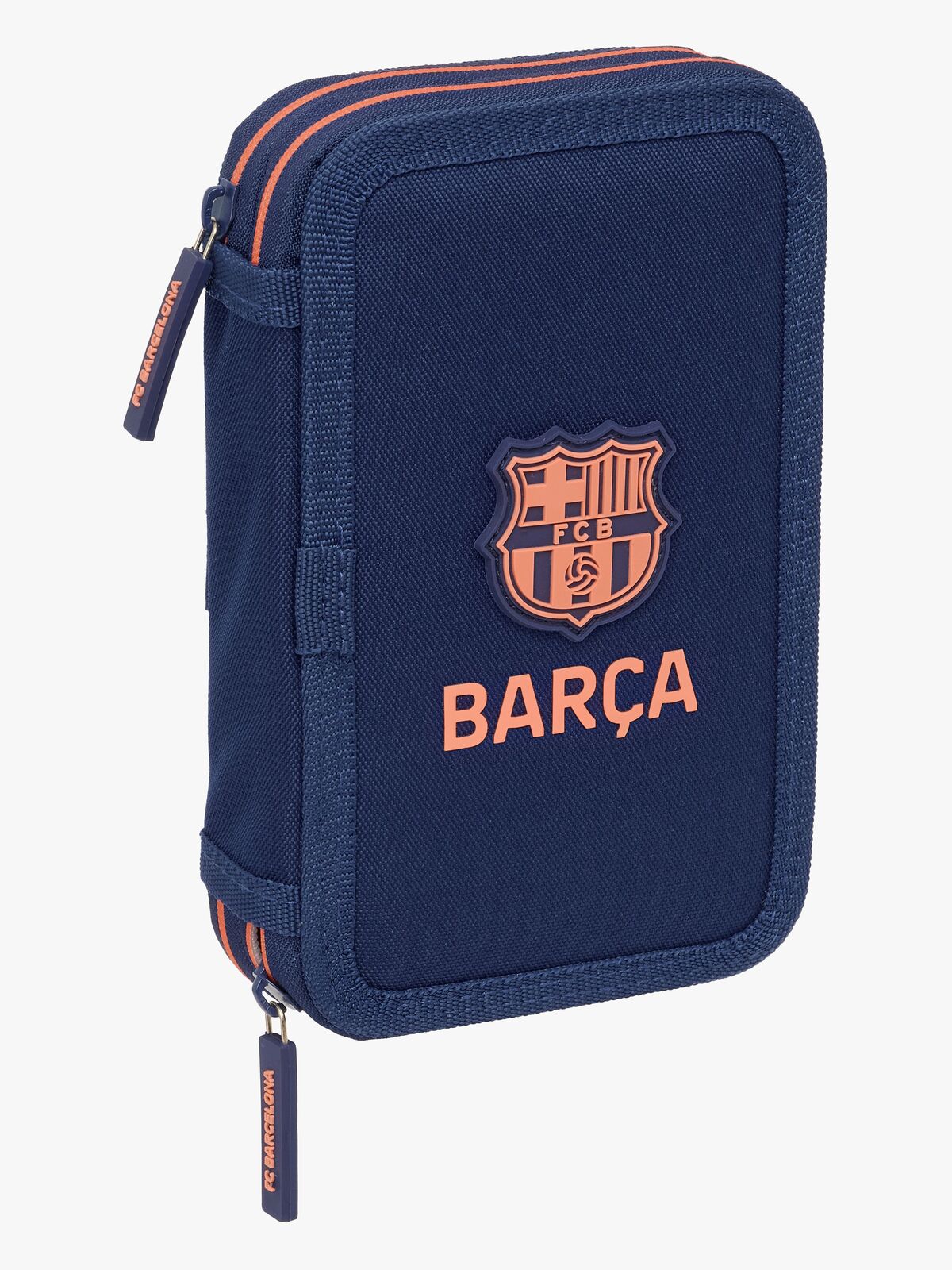 FC Barcelona  Fyldt Dobbelt Penalhus 29 Dele, 2ª Equipment