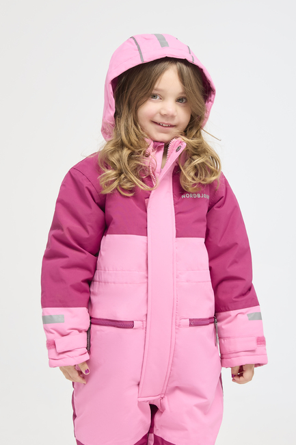 Nordbjørn Duved Flyverdragt, Wild Orchid