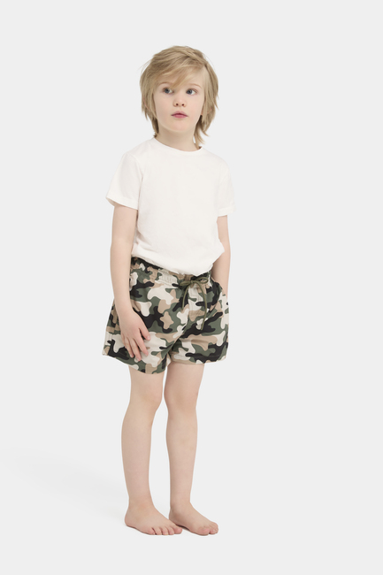 Nordbjörn Solarino UV-Badebukser, Camo