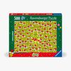 Ravensburger Grinch Challenge Puslespil 500 Brikker