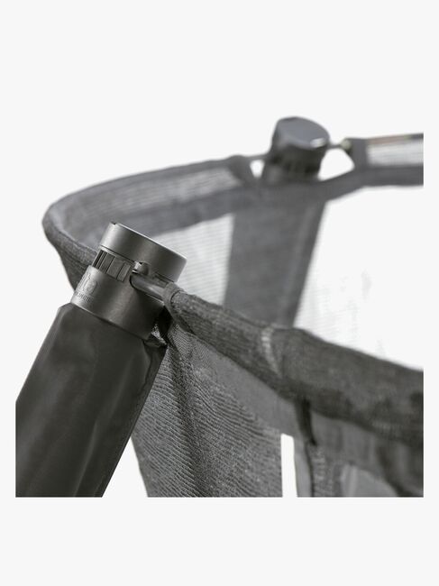 Salta First Class Trampolin inkl. Sikkerhedsnet 366x214 cm