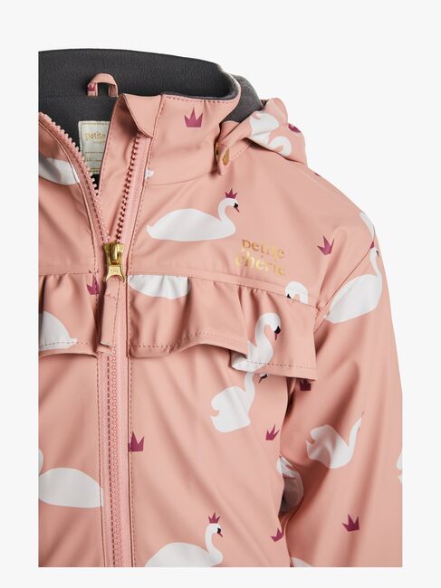 Petite Chérie Atelier Aline Foret Regnsæt, Swan Mellow Rose