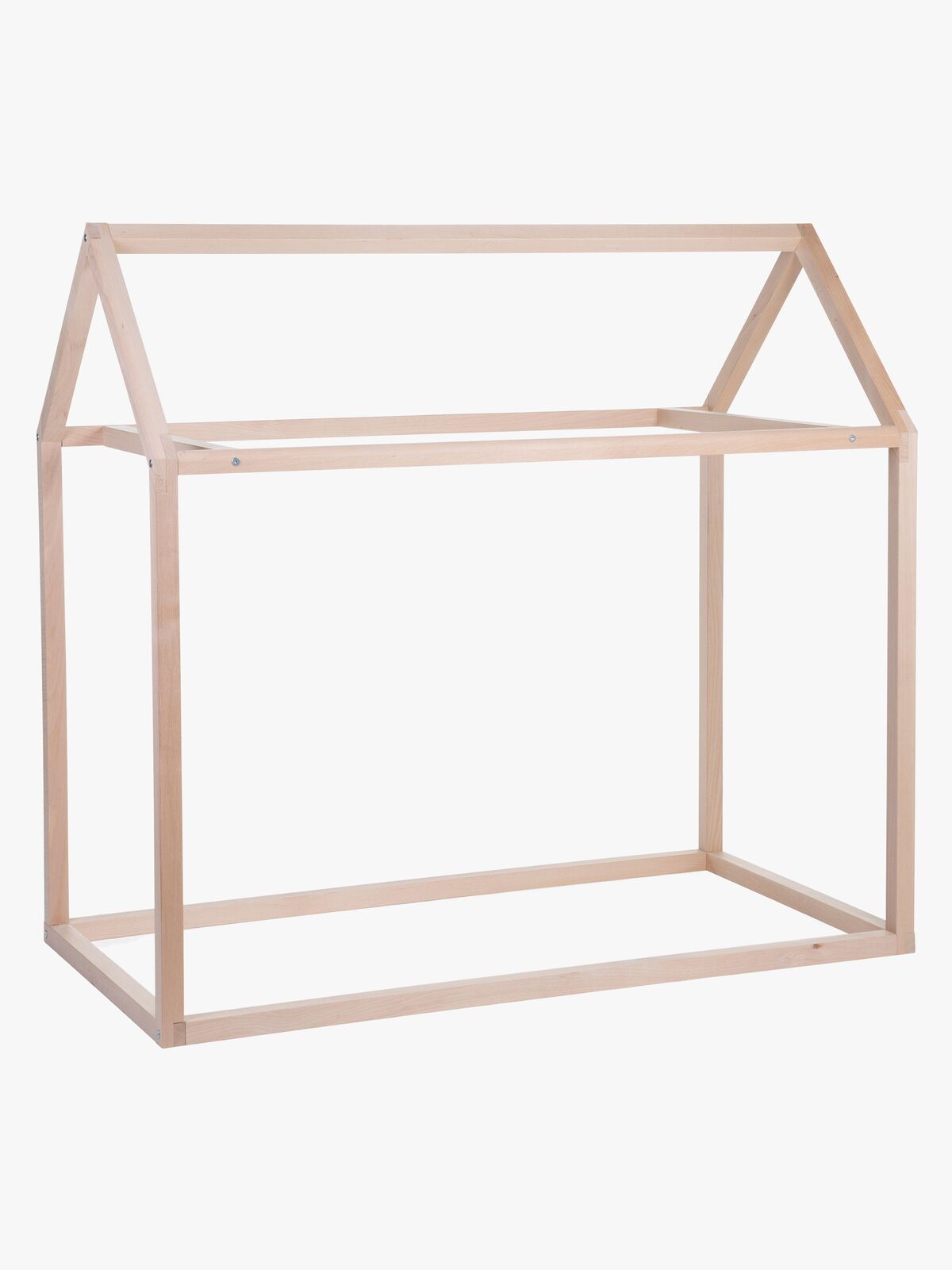 Childhome Juniorseng Hus 70x140, Natur