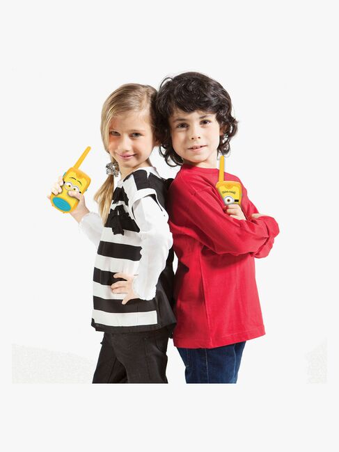 Minions Walkie-talkier