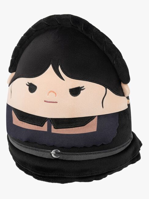Squishmallows Bamse Wednesday i Dansekostume 20 cm