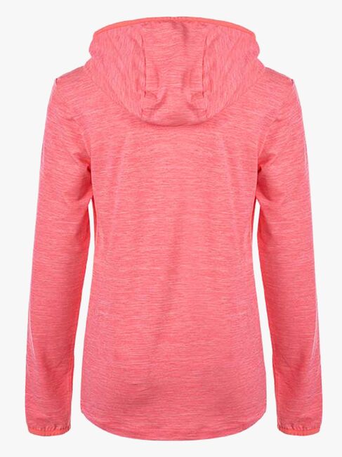 Endurance Bendy Hoodie, Pitaya Pink