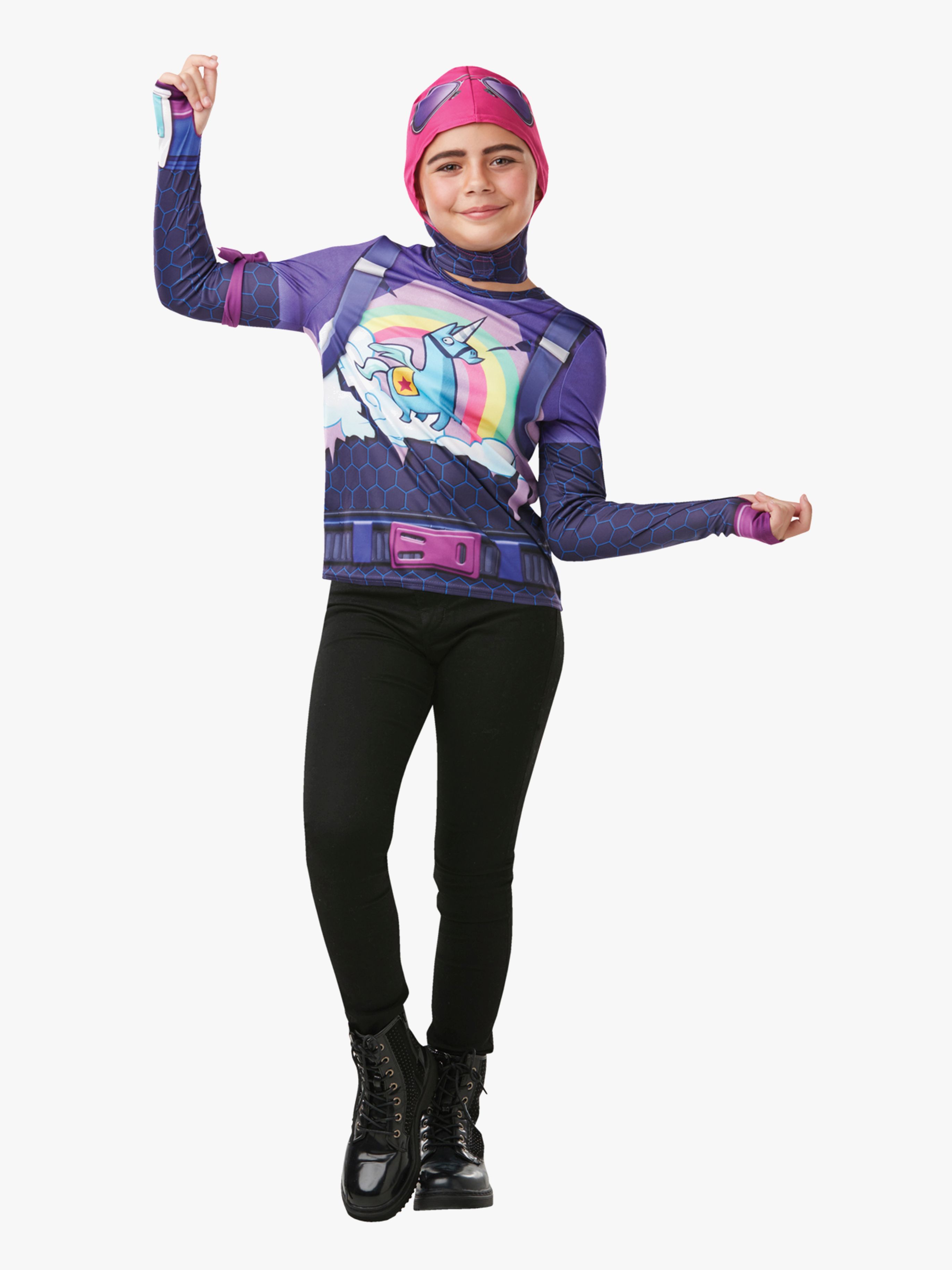 Fortnite Kostume Brite Bomber