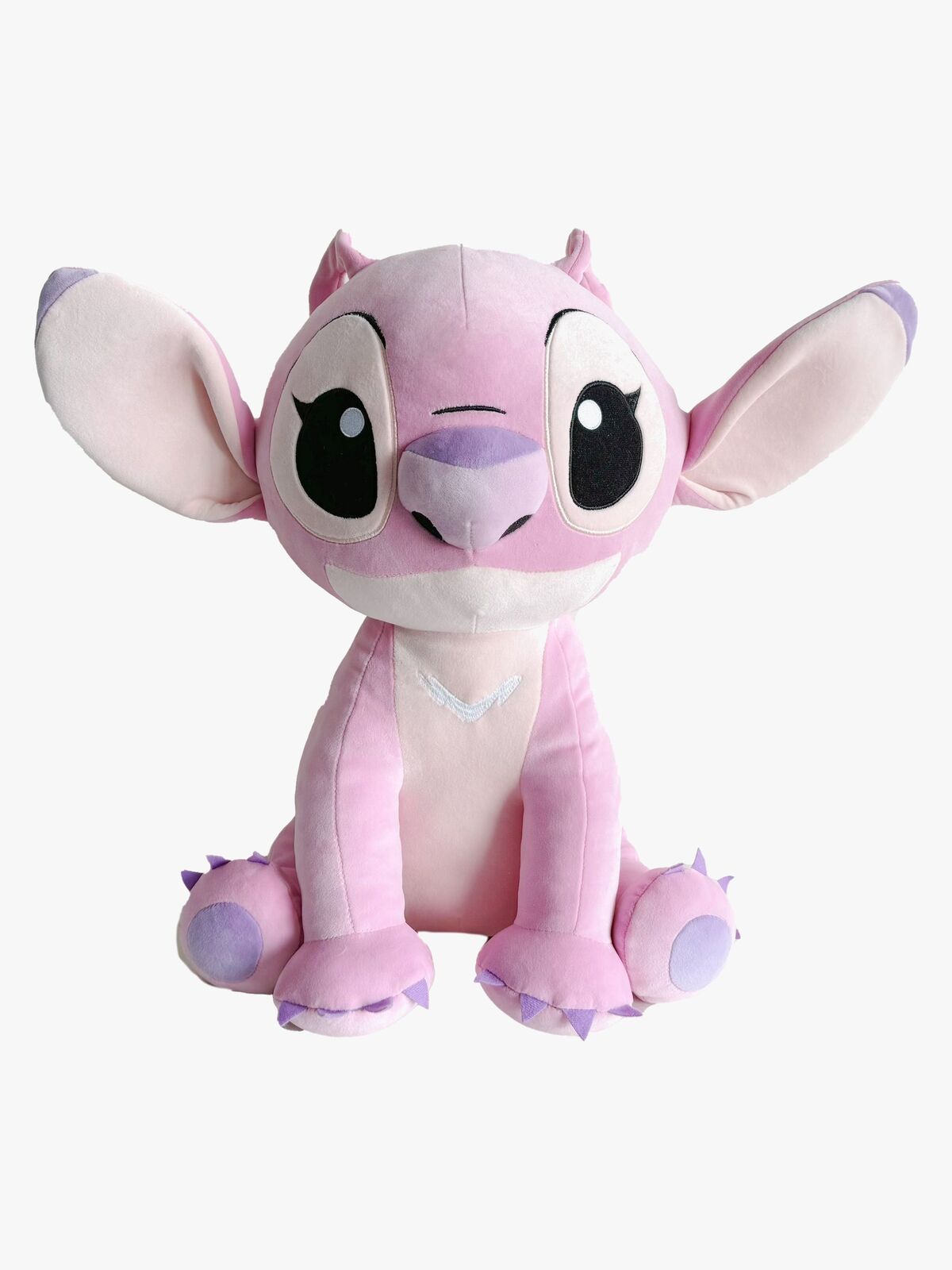 Disney Lilo & Stitch Angel Squishy Bamse 45 cm