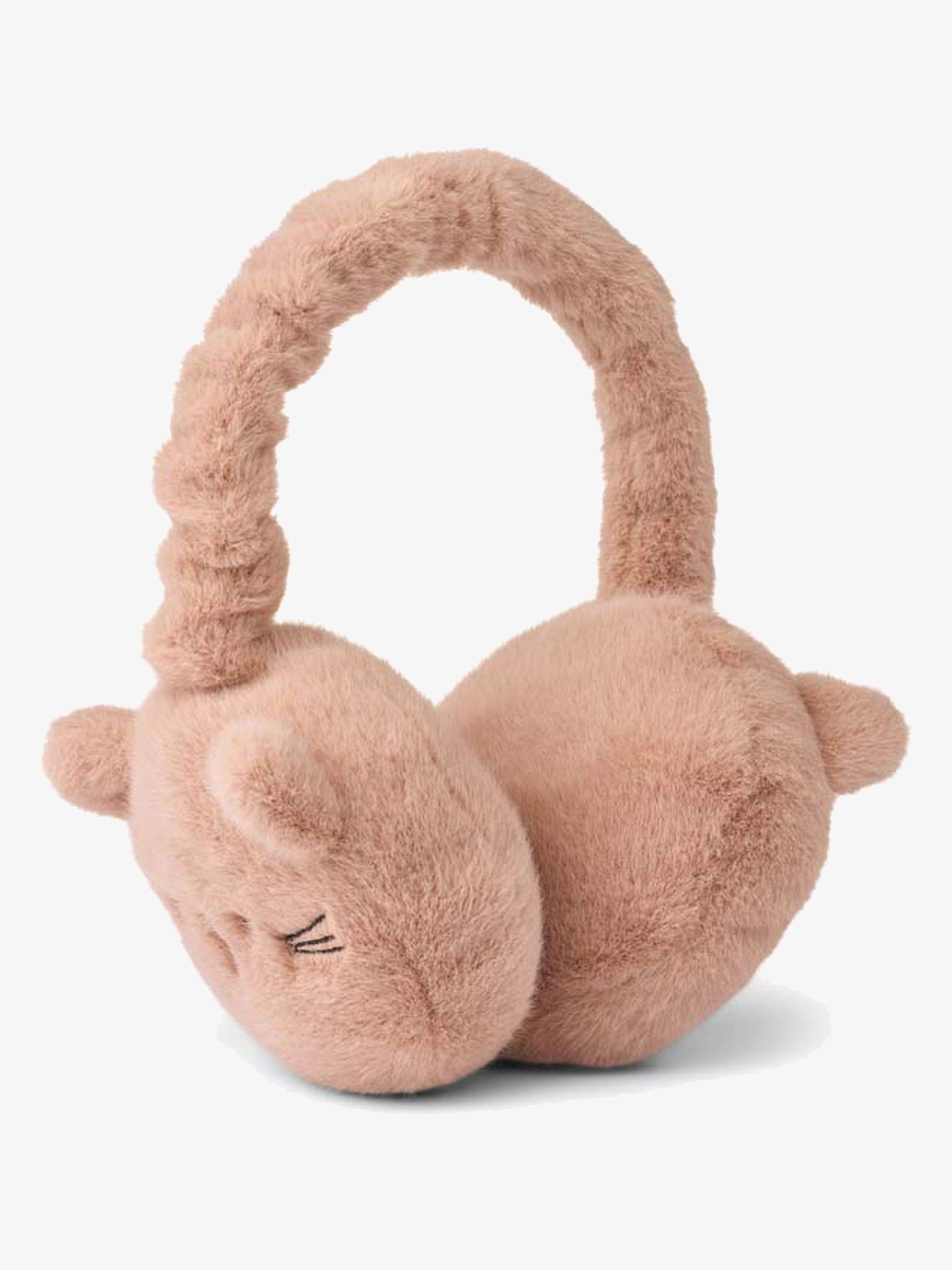 Liewood Timothy Plush Ørevarmere, Pale Tuscany