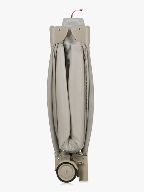 Lionelo STEFI PLUS Weekendseng, Beige Cappuccino