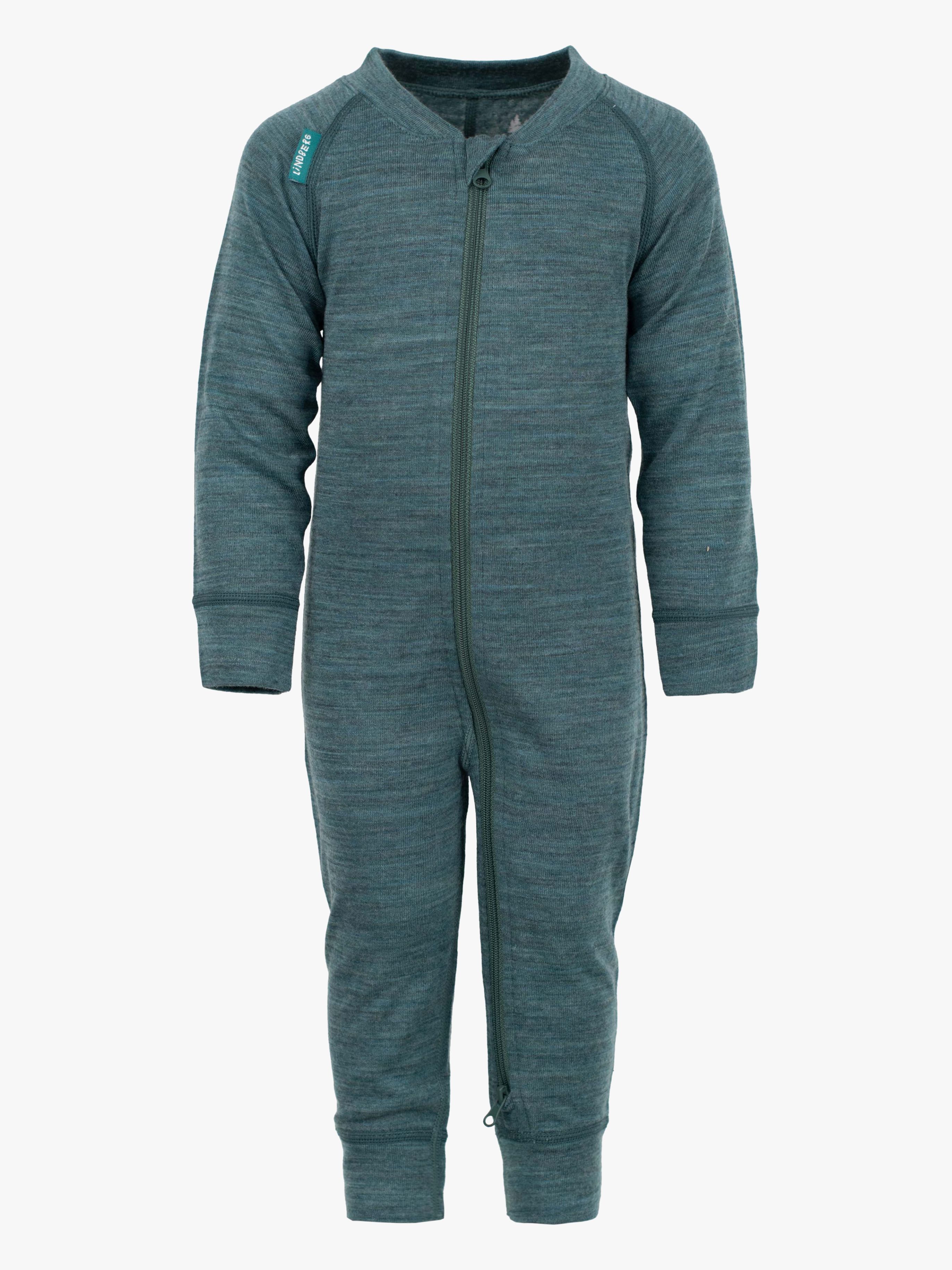 Lindberg Termoundertøjs-heldragt, Mint Green, 98-104