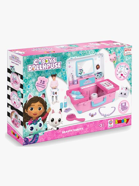 Smoby Gabby's Dollhouse Makeuptaske