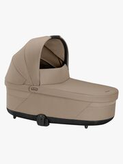 Cybex COT S Lux Liggedel, Almond Beige