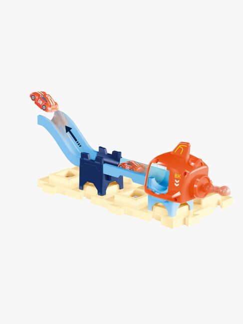 Suntoy Byggeklodser Racerbane med Katapult 38 Dele