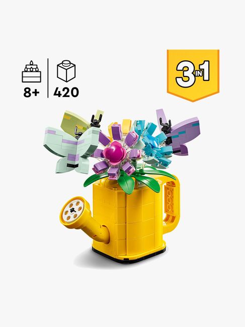 LEGO Creator 31149 Blomster i vandkande