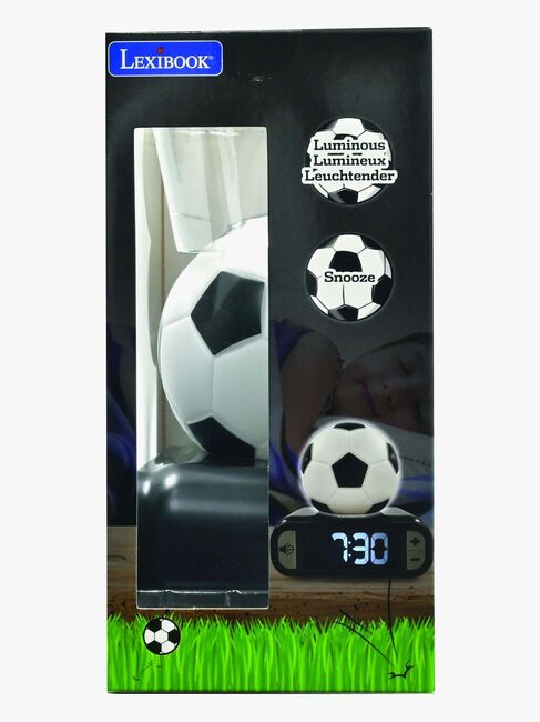 Lexibook Fodbold Vækkeur