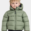 Didriksons Roxen Vinterjakke, Light Moss