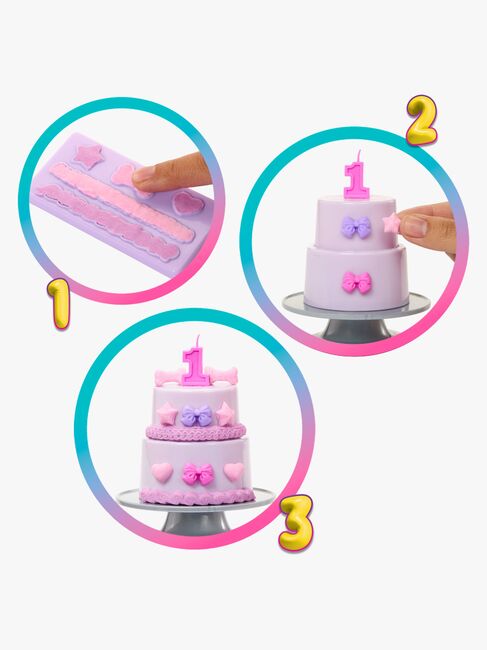 Barbie Party Unboxed Dukke 1