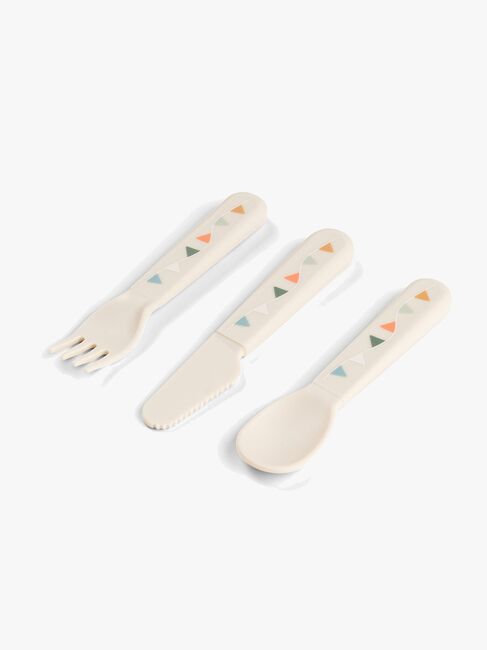 Done By Deer Celebration Bestik, Sand