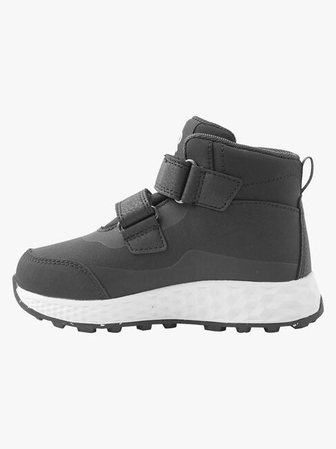 Reimatec Hiivin  Vandtætte Mid Sneakers, Black