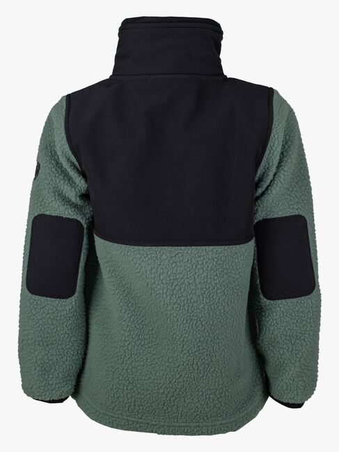 Lindberg Ramund Fleecetrøje, Green