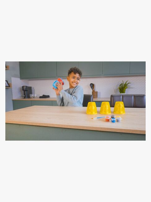 Paw Patrol Shaker Maker DIY Gipssæt