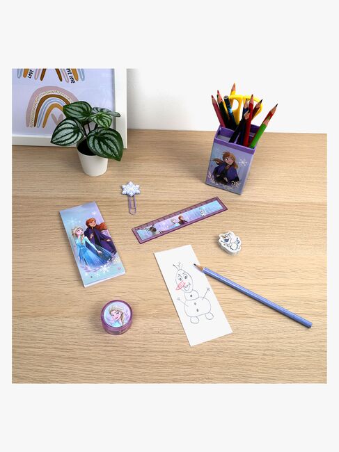 Disney Frozen  Fyldt Penneholder