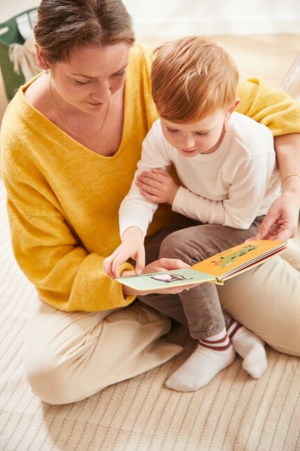 Wacky Wonders - Rør og Føl bog med Dyrevenner