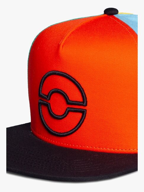 Pokémon Baseballkasket, Pokéball