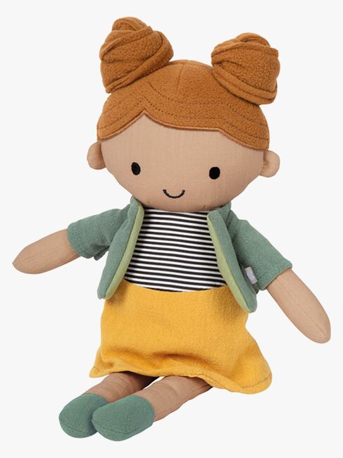 Small Foot Tøjdukke Maya 39 cm