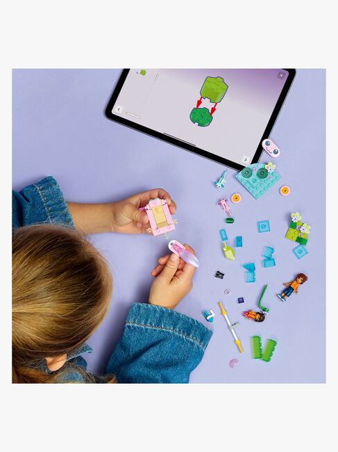 LEGO Friends 42681 Axolotl-eventyrbåd